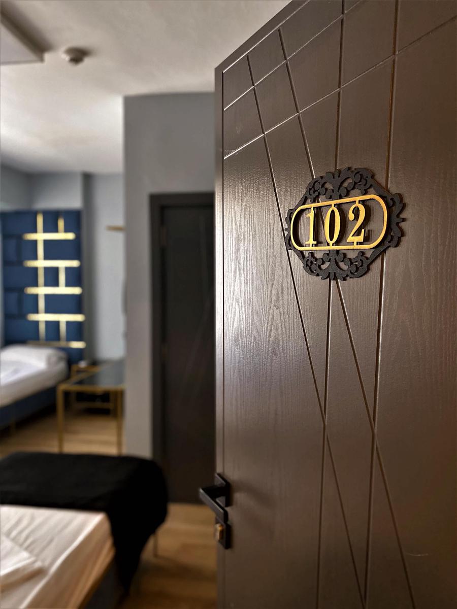 Orange Airport Hotel photo 1