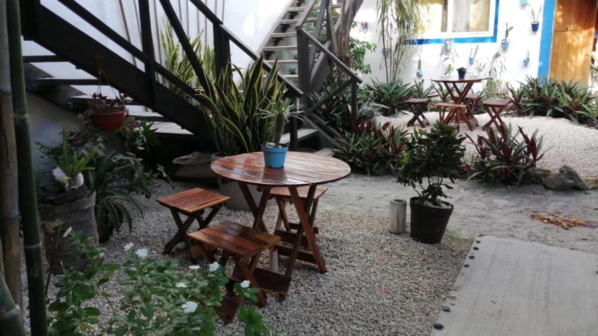 Hostal Jardin Mahahual photo 2