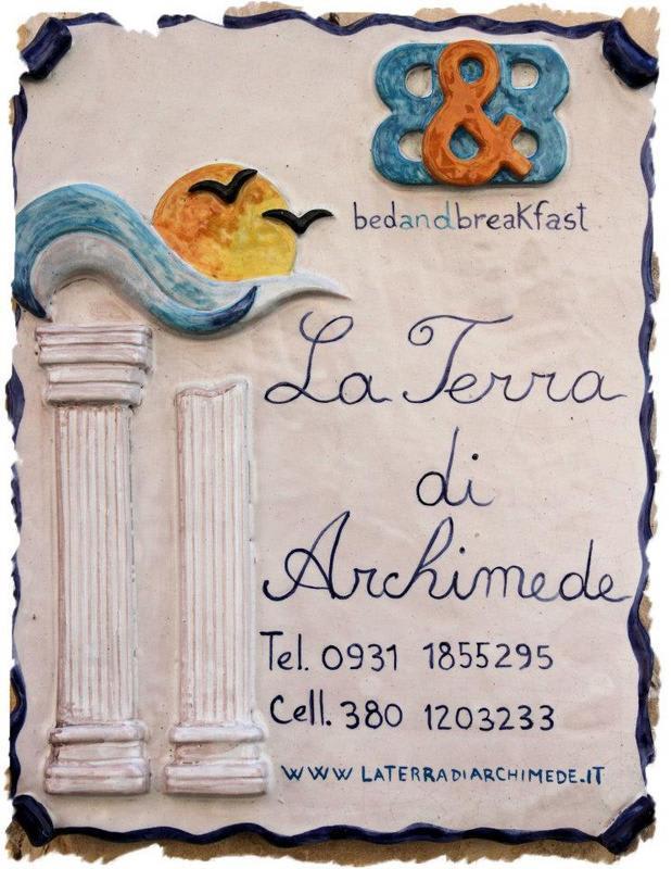 B&B La Terra di Archimede photo 2
