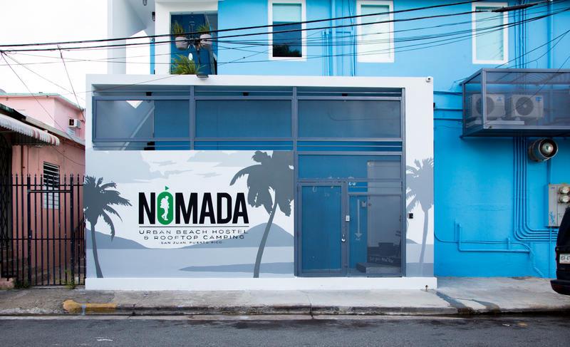 Nomada Urban Beach Hostel photo 1