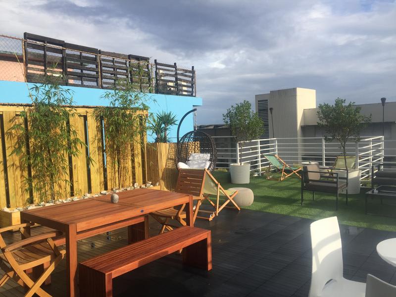 Nomada Urban Beach Hostel photo 3