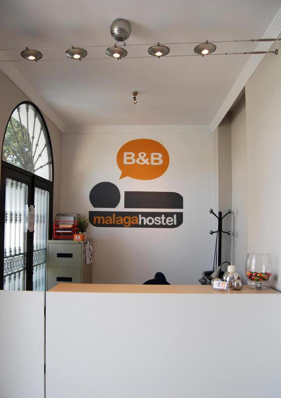 La Moraga de Poniente Malaga Hostel photo 1