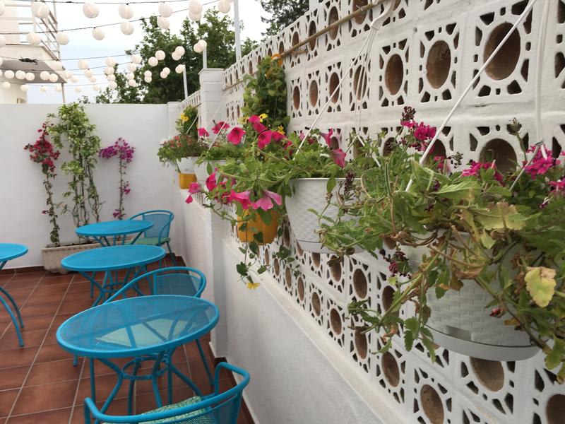 La Moraga de Poniente Malaga Hostel photo 3