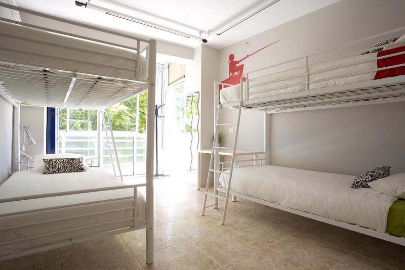 La Moraga de Poniente Malaga Hostel photo 6