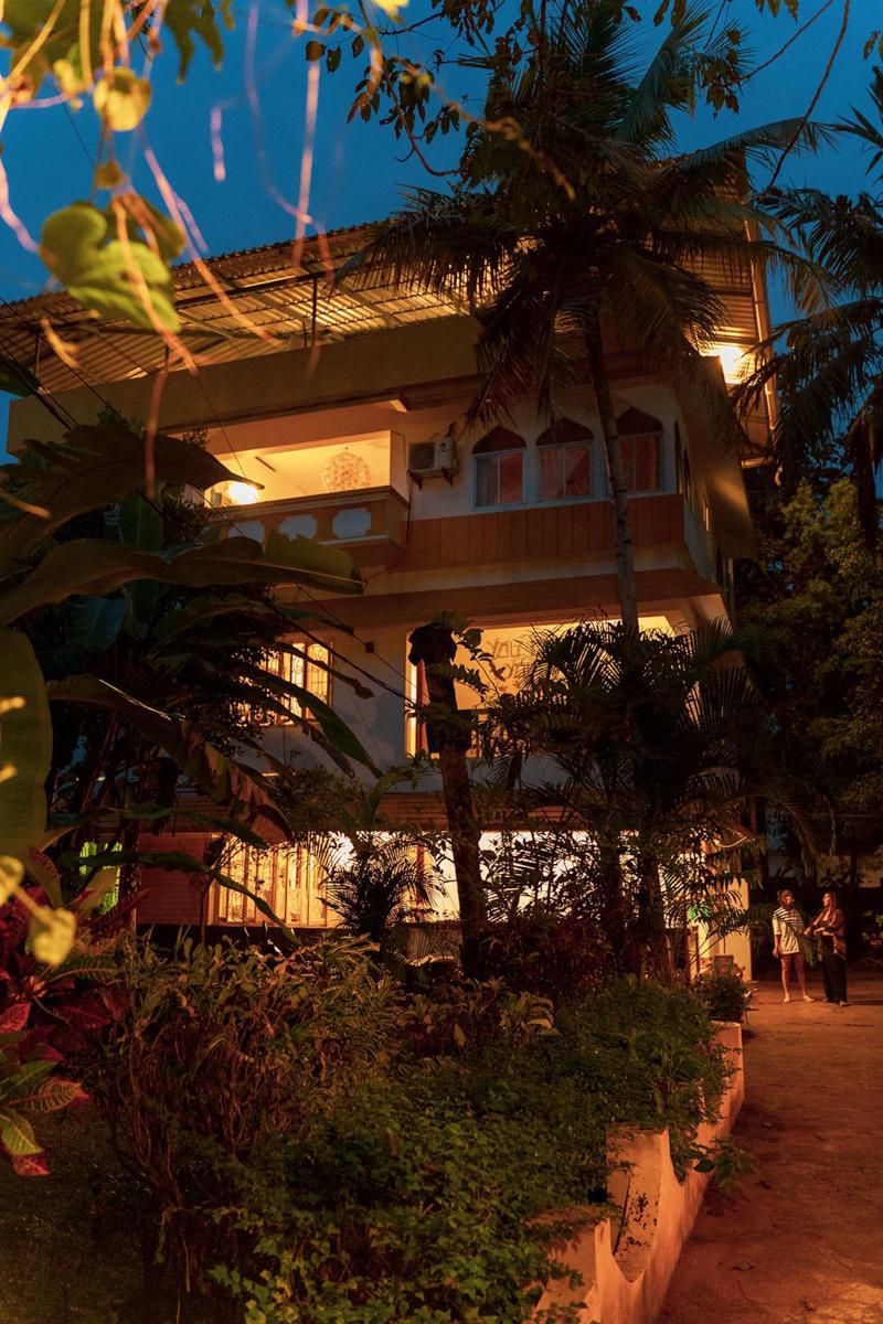 Hope Hostels, Varkala - Helipad photo 2