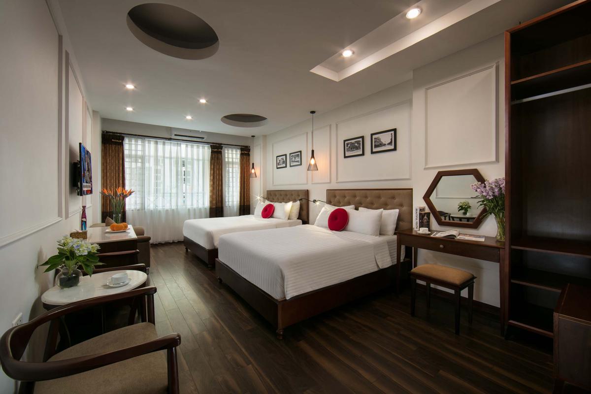 Victory Legend Hotel & Spa photo 1