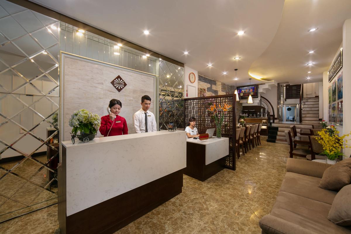 Victory Legend Hotel & Spa photo 2