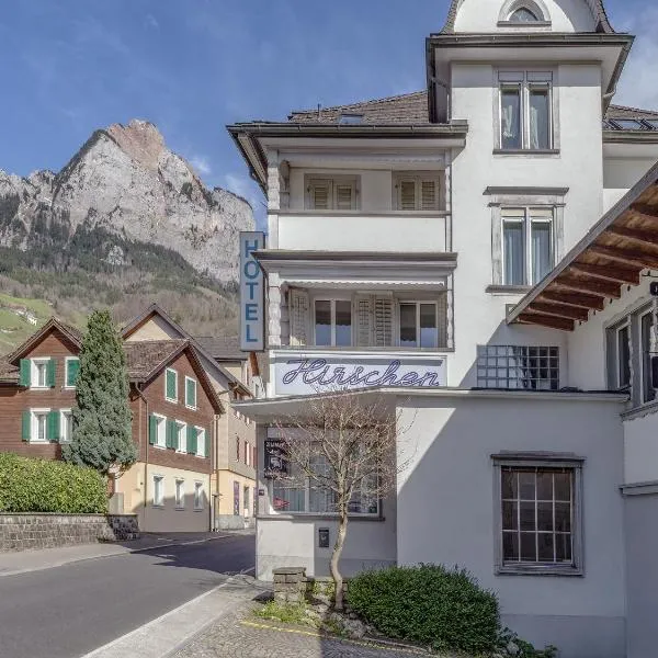 Hirschen Backpacker-Hotel & Pub photo 5