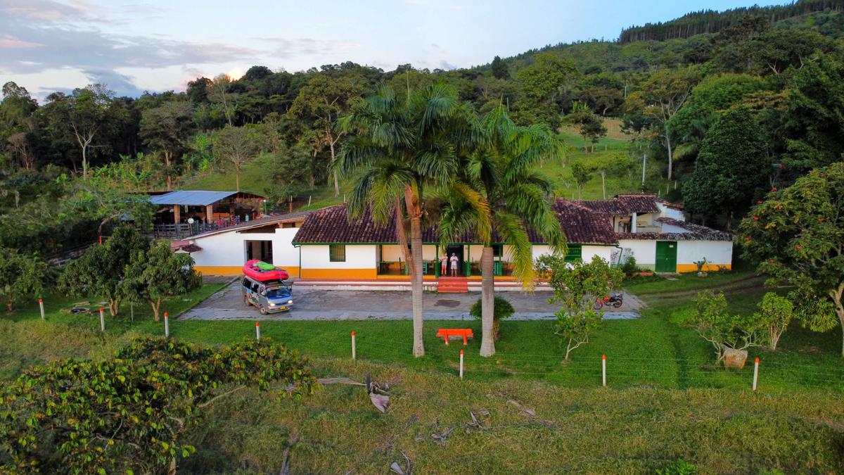 La Hacienda photo 1