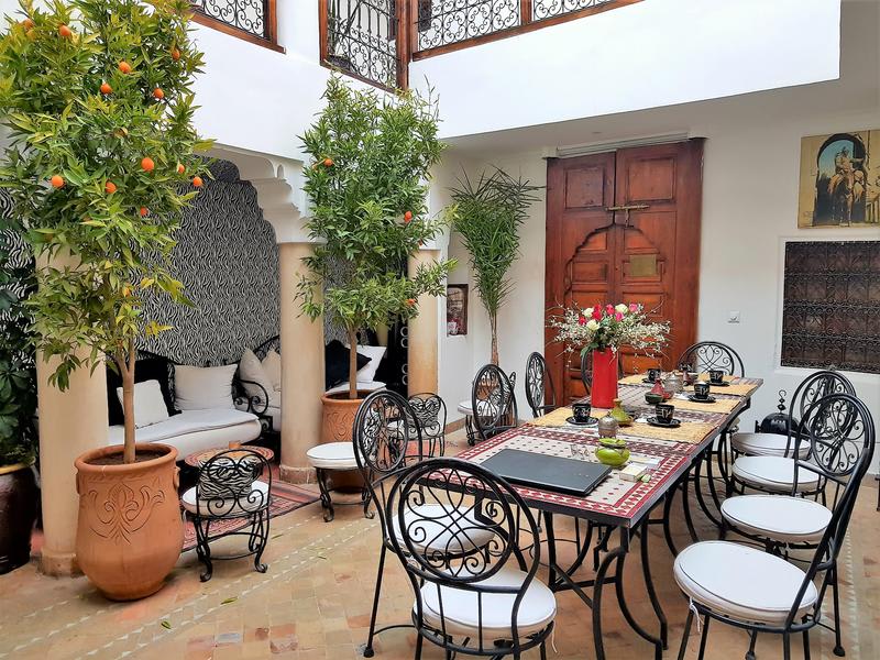 Riad Dar Saba photo 1