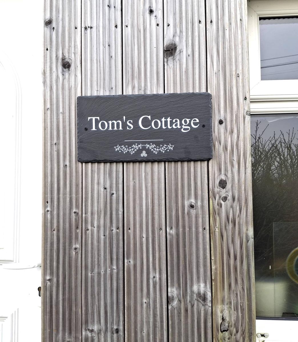 Tom's Alpaca Cottage photo 2