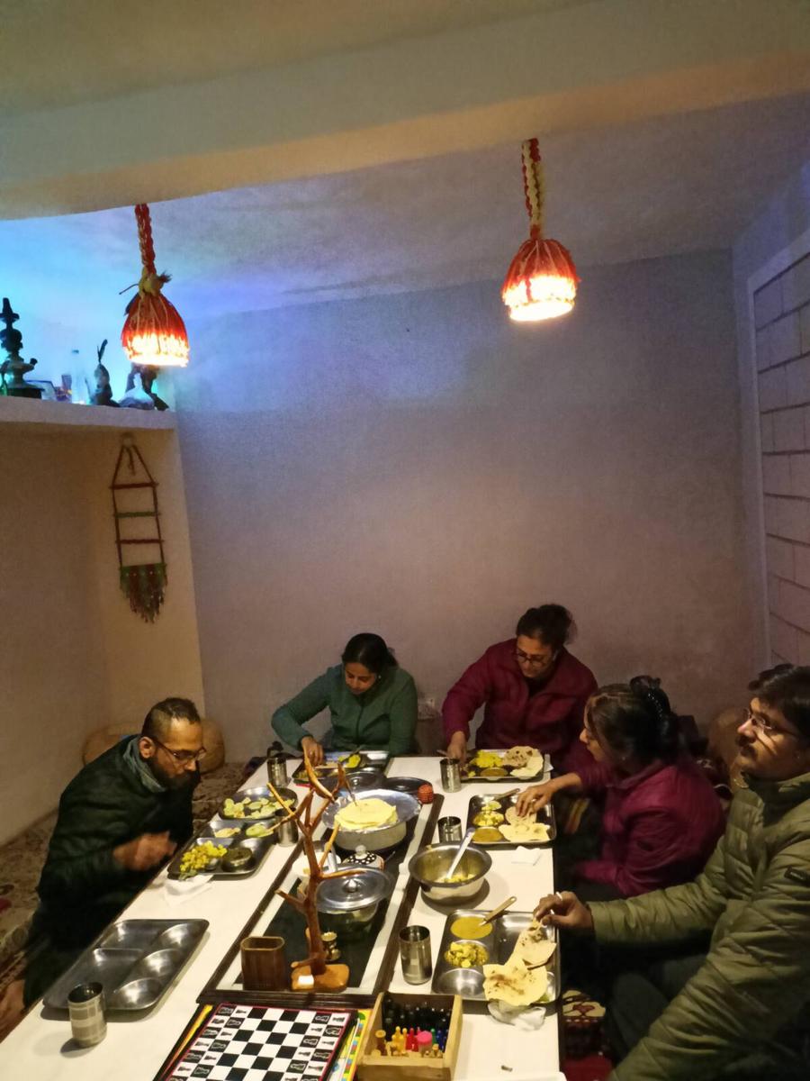 Bharat Homestay - The Native Himalayan photo 2