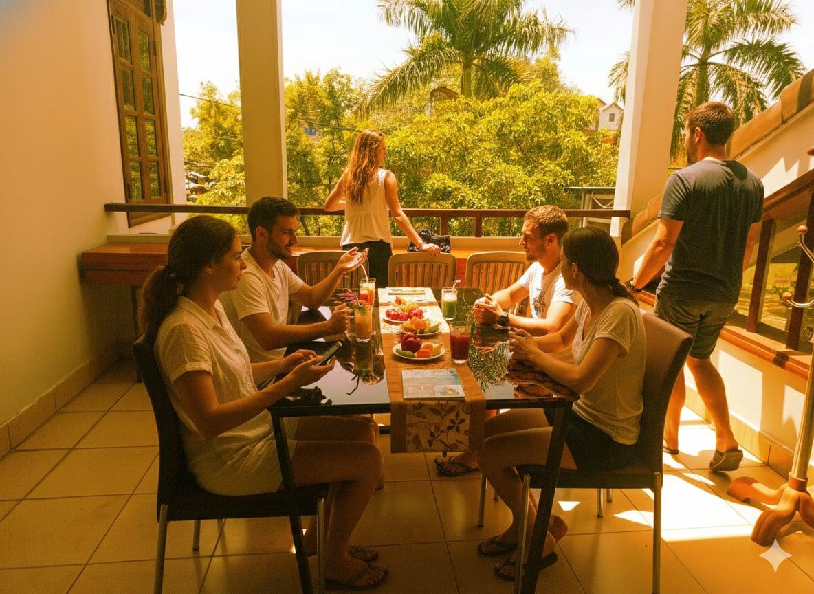 Melody Riverside Homestay photo 4