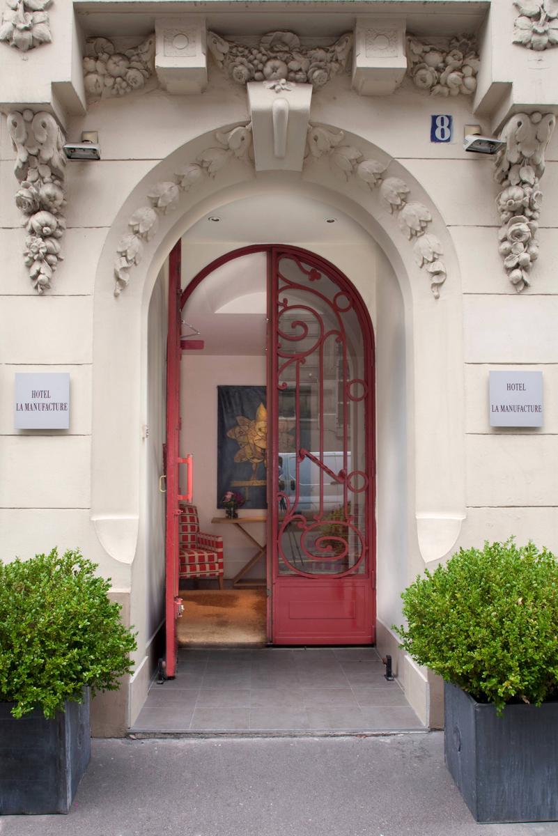 Hotel La Manufacture photo 1