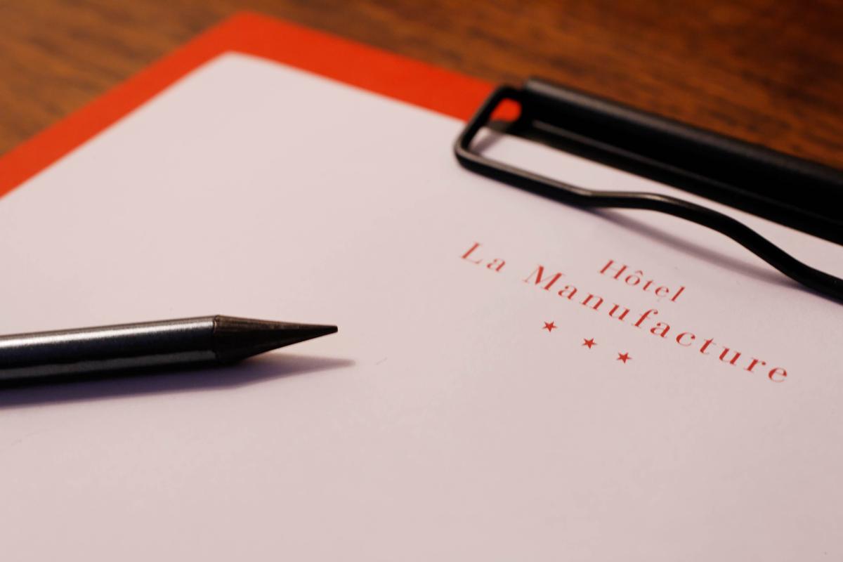 Hotel La Manufacture photo 2
