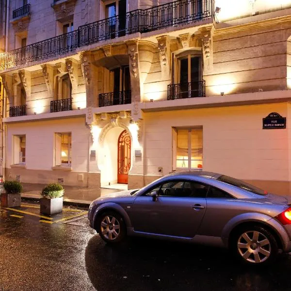 Hotel La Manufacture photo 5