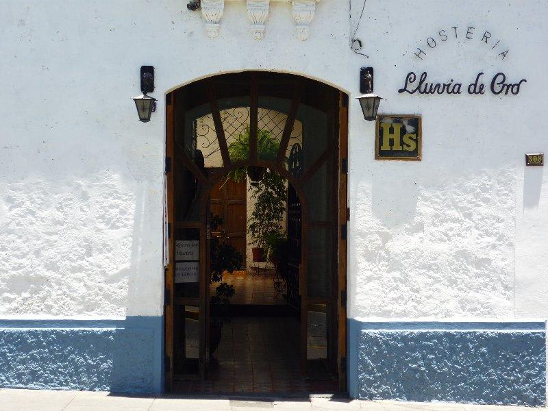 Hostal Lluvia de Oro photo 2