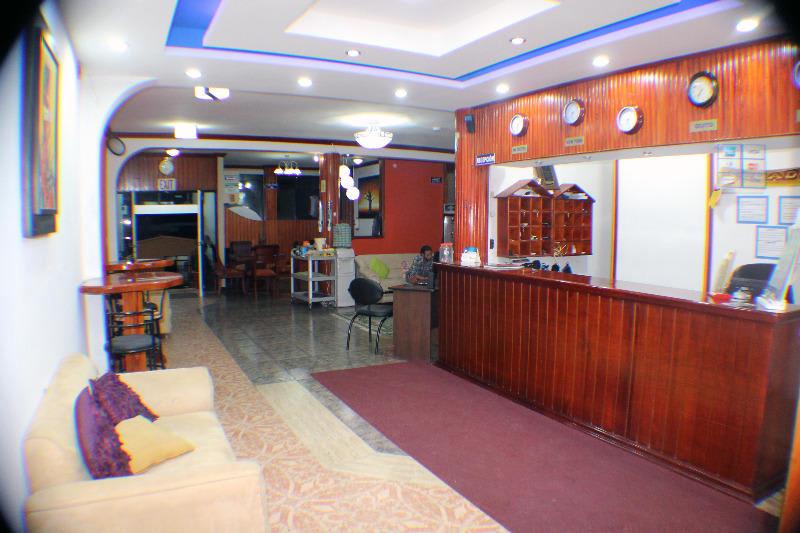 Hostal los Algarrobos photo 4