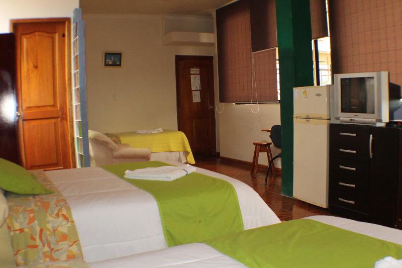 Hostal los Algarrobos photo 5