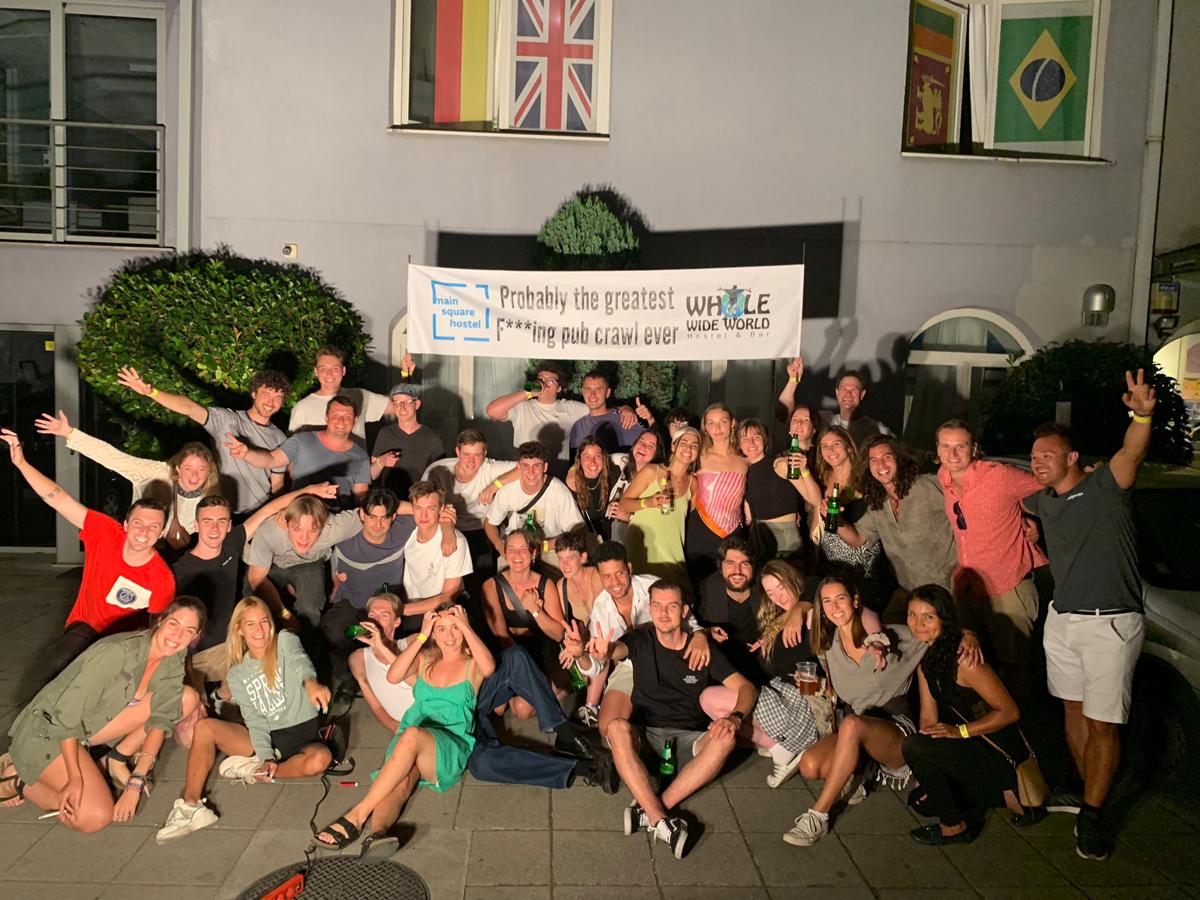 Whole Wide World Hostel & Bar photo 2