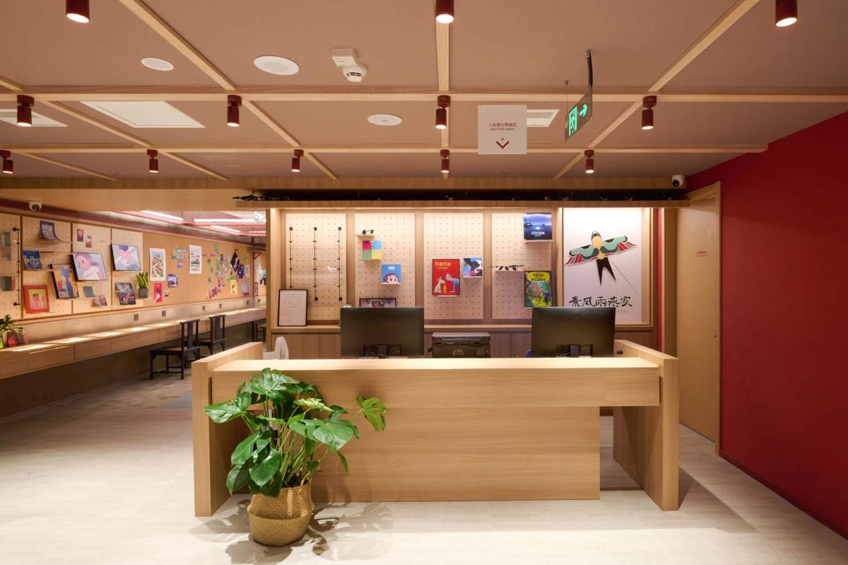 Yuyan Youth Hostel photo 3