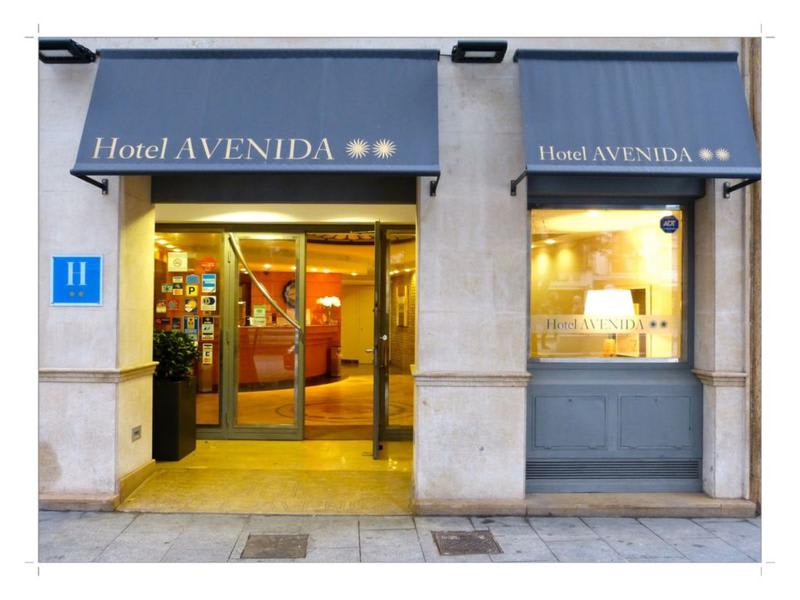 Hotel Avenida Zaragoza photo 1