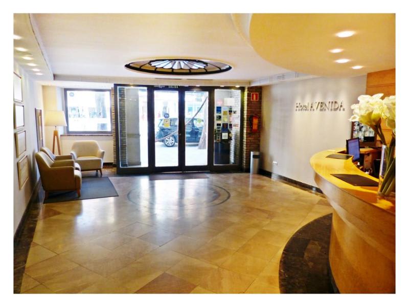 Hotel Avenida Zaragoza photo 3