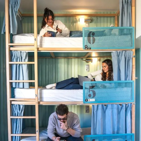 Hostel OZZ photo 5