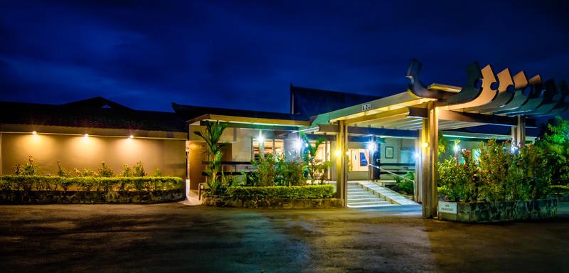 Tanoa Skylodge Hotel photo 2