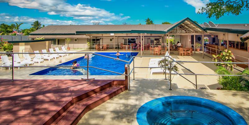 Tanoa Skylodge Hotel photo 5