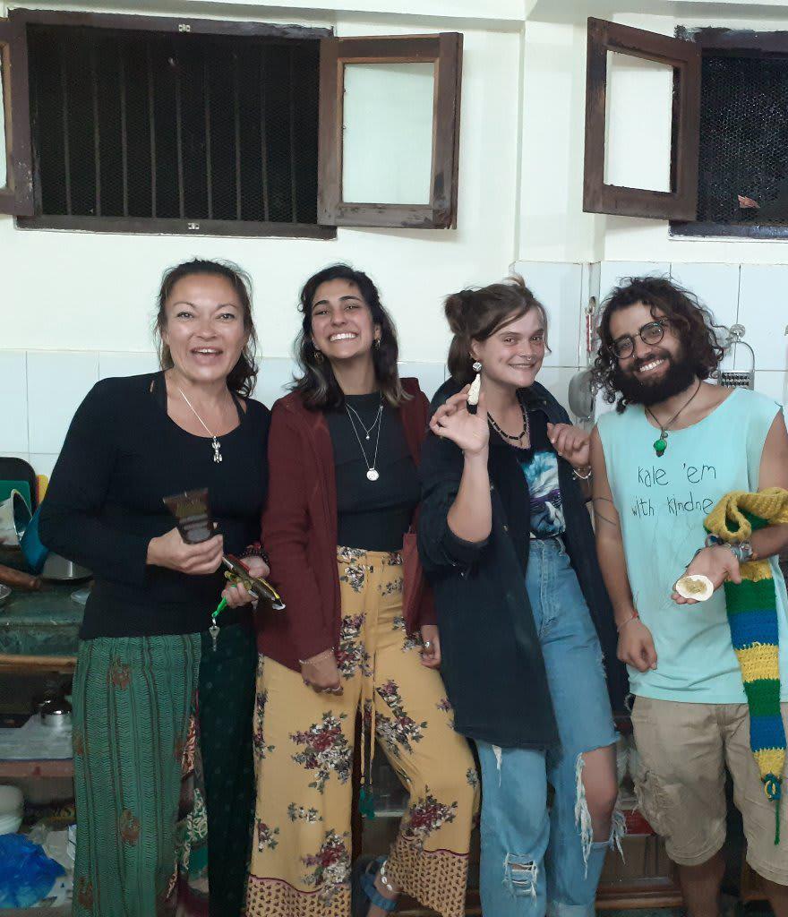 Second Home Tourist Hostel photo 2