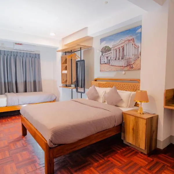 Second Home Tourist Hostel photo 5