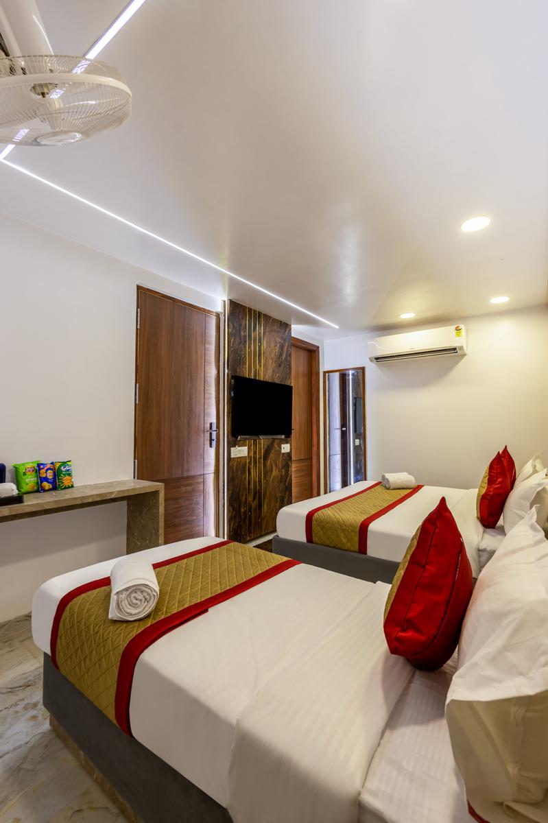 Hostel All In Homes photo 4