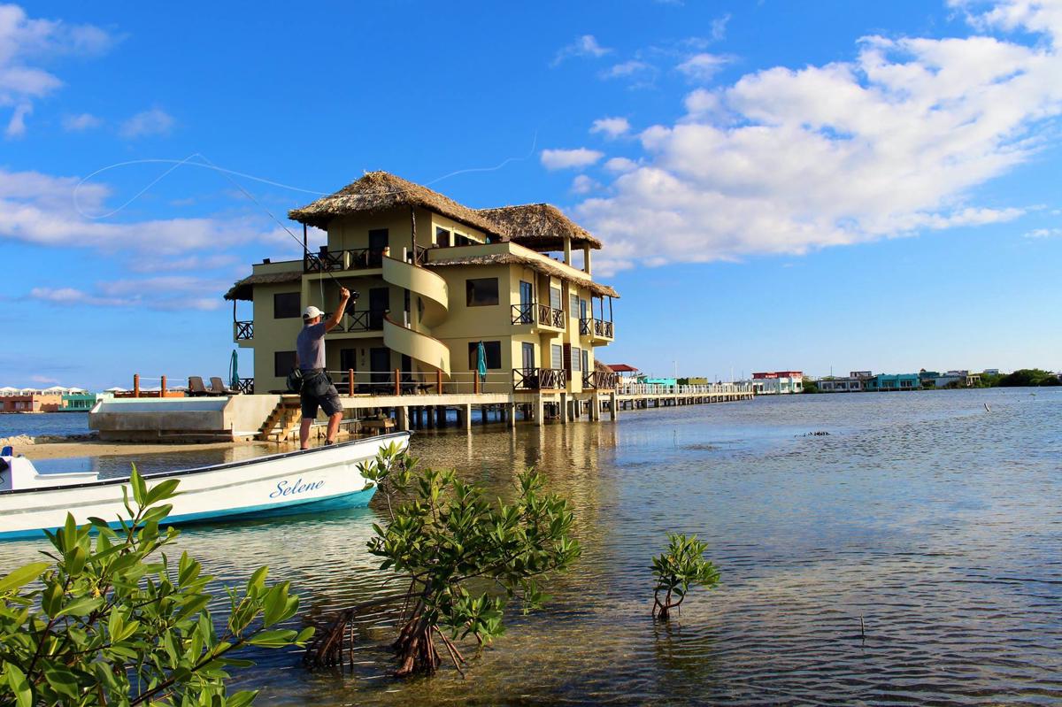 Lina Point Belize Overwater Cabanas photo 1