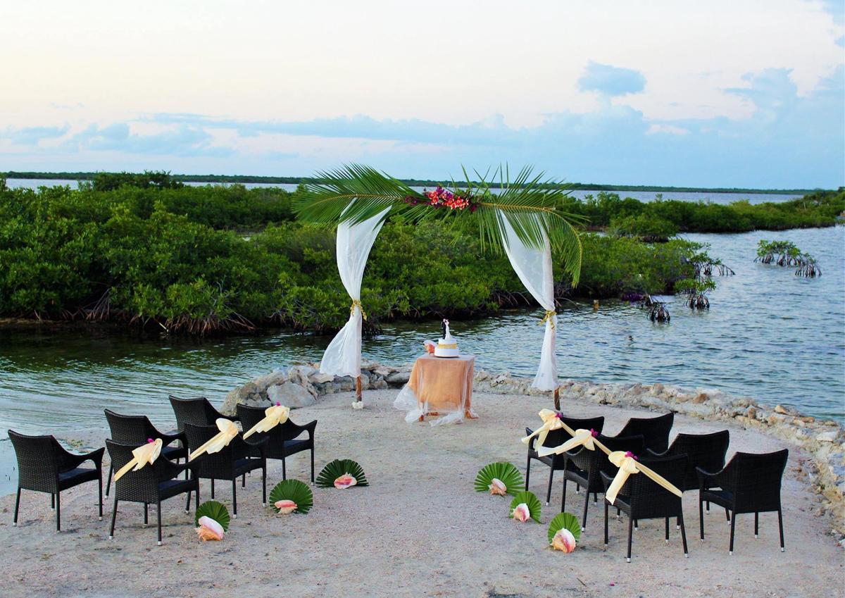 Lina Point Belize Overwater Cabanas photo 2
