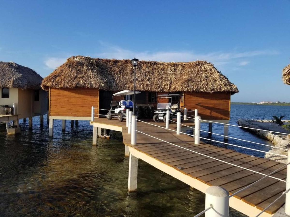 Lina Point Belize Overwater Cabanas photo 3