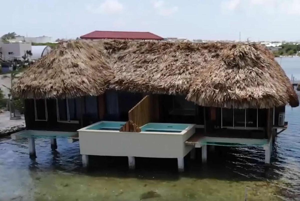 Lina Point Belize Overwater Cabanas photo 4