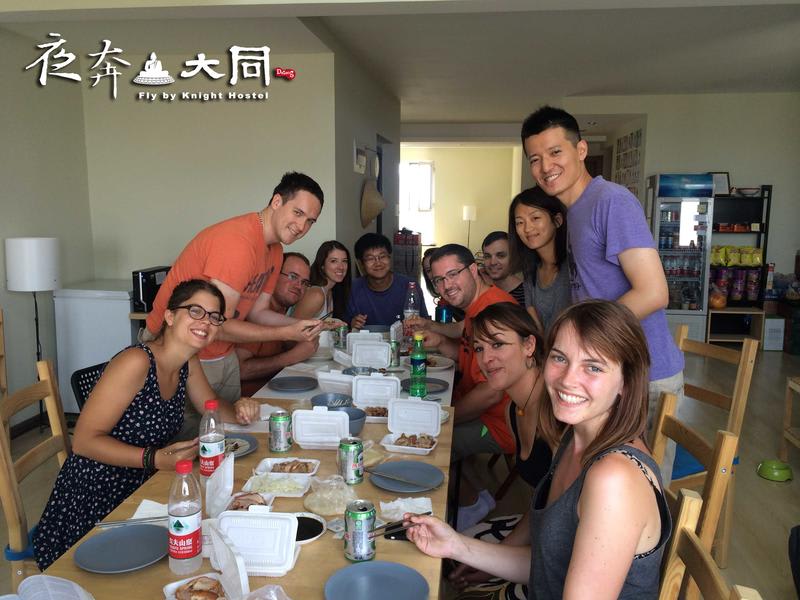 Datong Fly by Knight Highrise Hostel photo 2