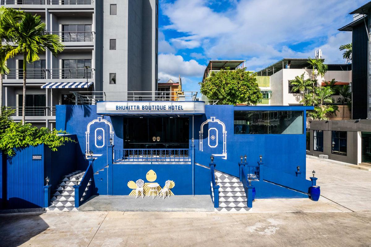 Bhukitta Boutique Hotel photo 3
