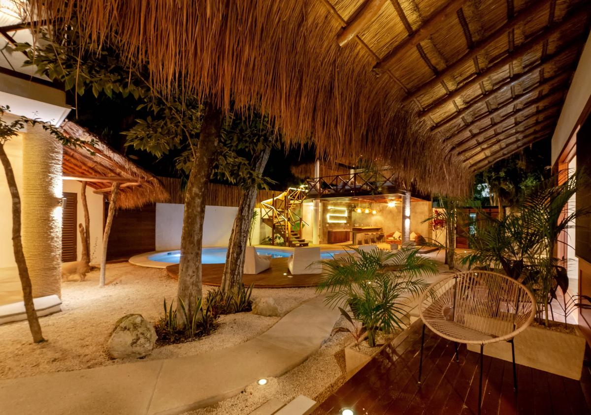Mimosa Tulum Boutique Hotel & Hostel photo 1