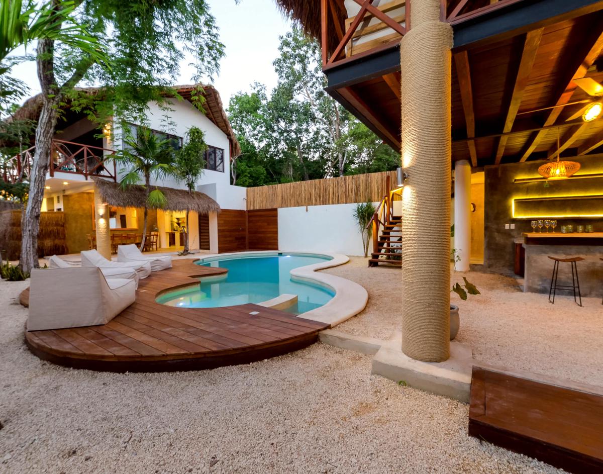 Mimosa Tulum Boutique Hotel & Hostel photo 2