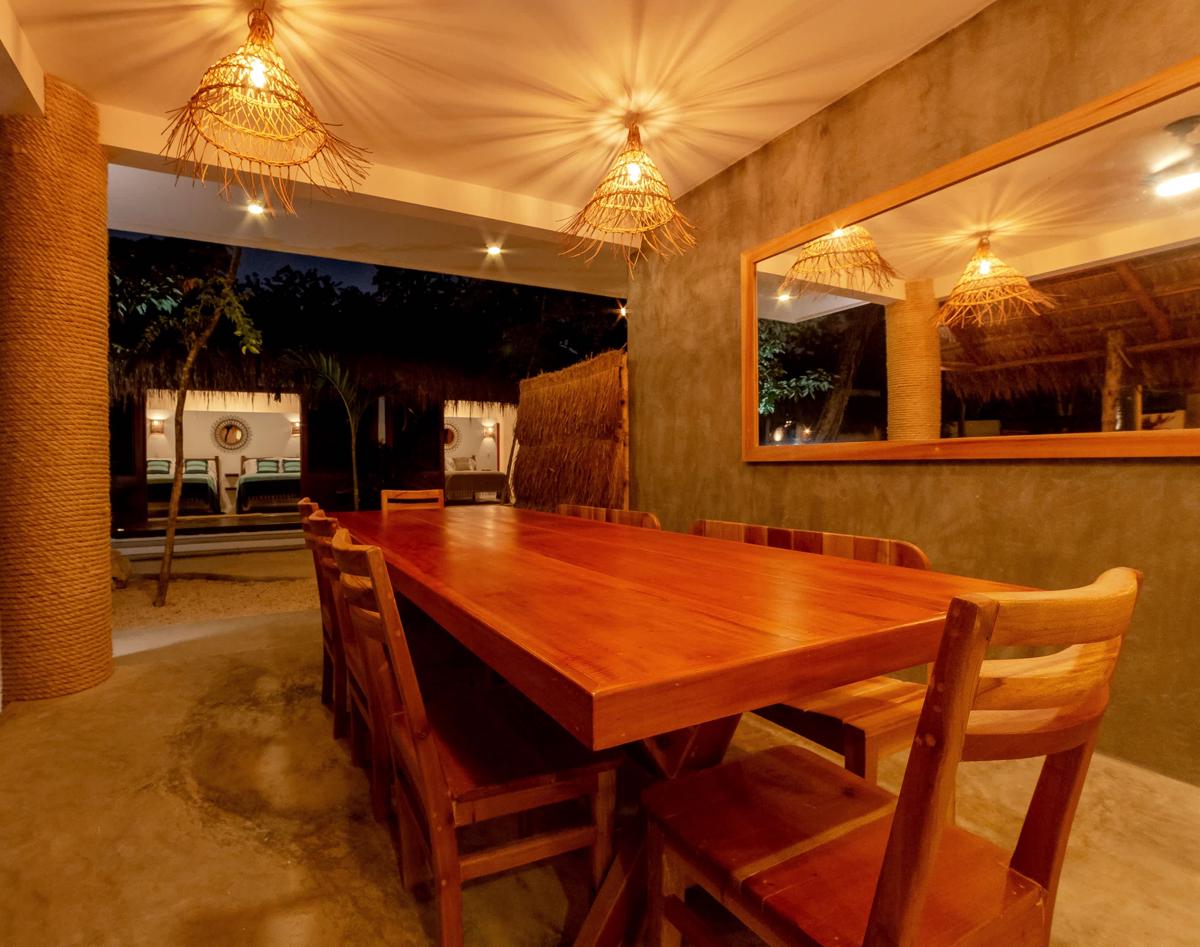 Mimosa Tulum Boutique Hotel & Hostel photo 3