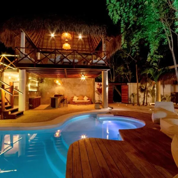 Mimosa Tulum Boutique Hotel & Hostel photo 5