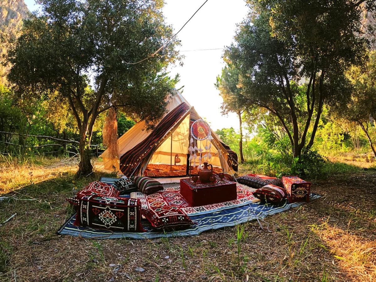 Butterfly Valley Beach Camp photo 1