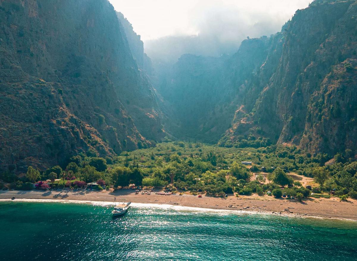 Butterfly Valley Beach Camp photo 2