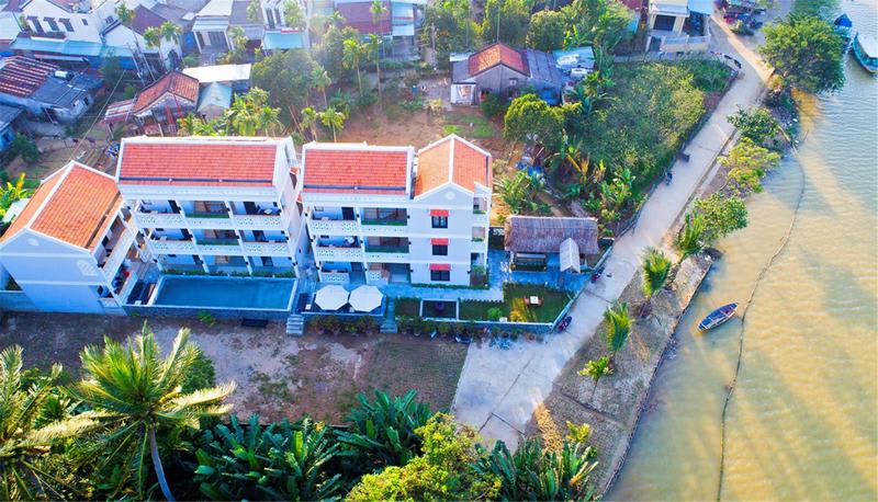 Hoi An Corn Riverside Villa photo 2