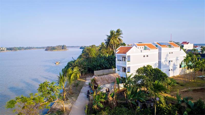Hoi An Corn Riverside Villa photo 3