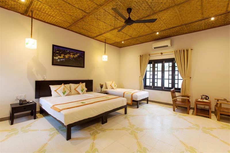 Hoi An Corn Riverside Villa photo 4
