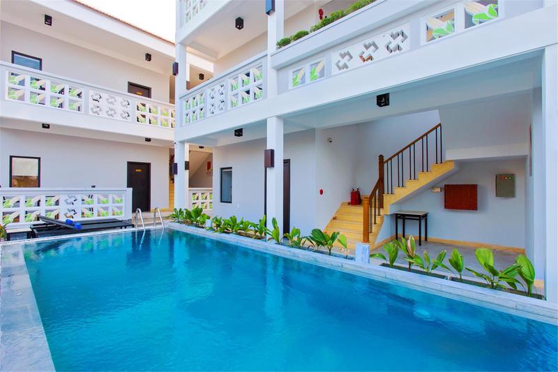 Hoi An Corn Riverside Villa photo 5