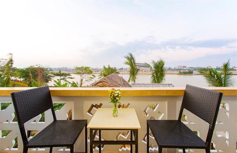 Hoi An Corn Riverside Villa photo 6